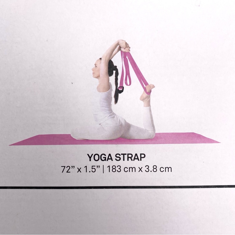 NWT MYTAGALONGS Yoga Workout Kit 3 Piece Set - Picture 14 of 15